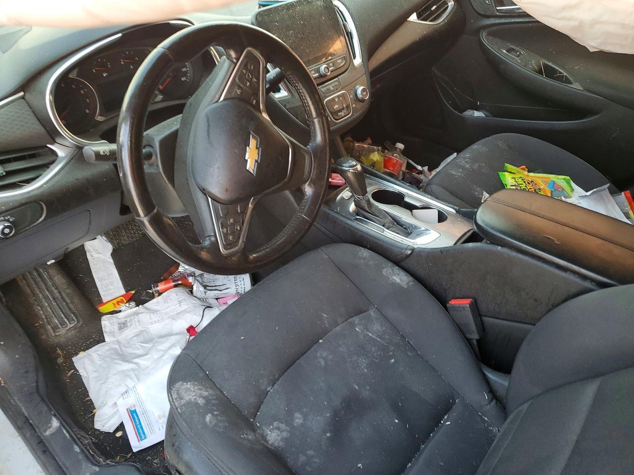 Chevrolet Malibu Lt