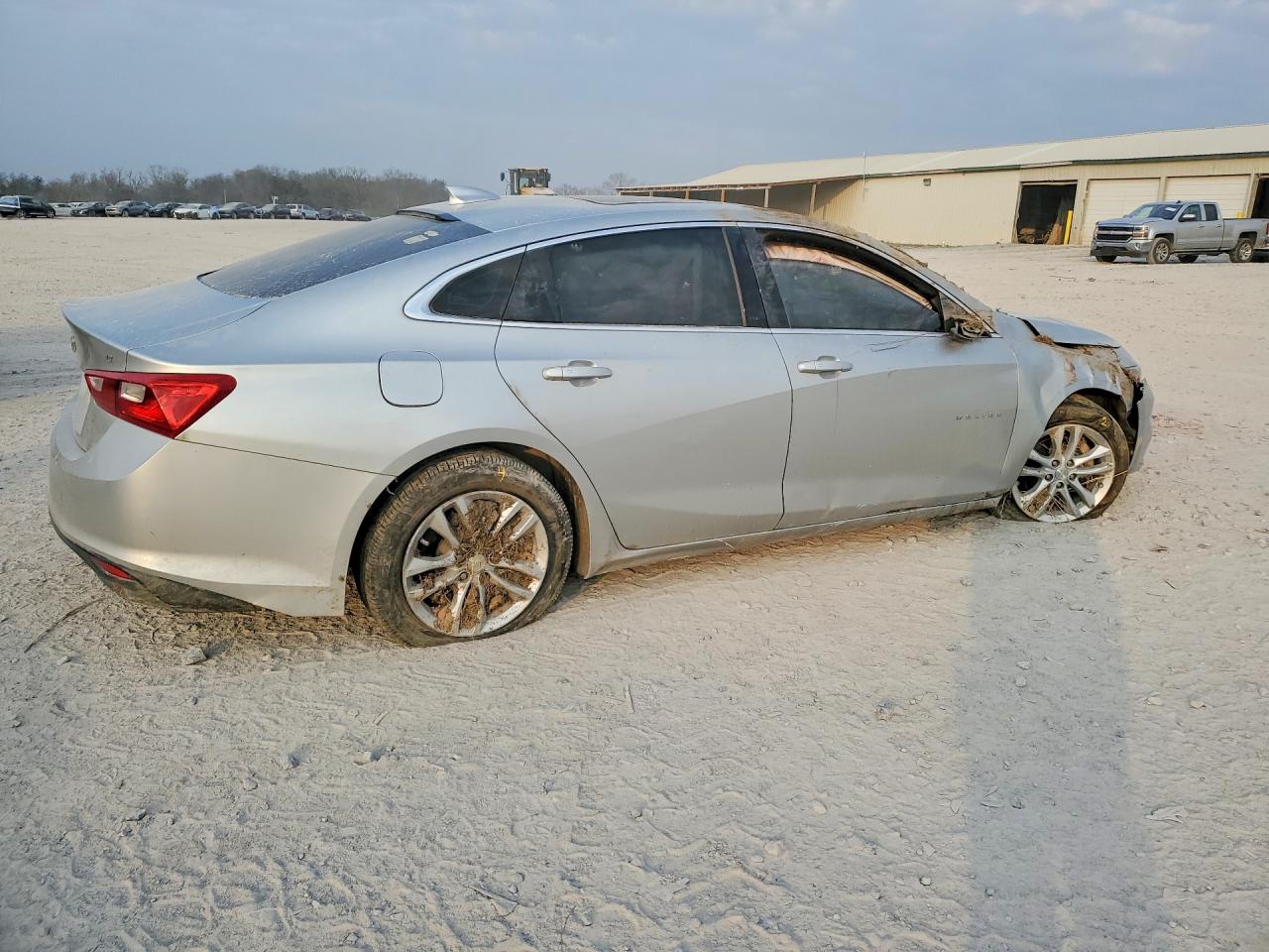 Chevrolet Malibu Lt
