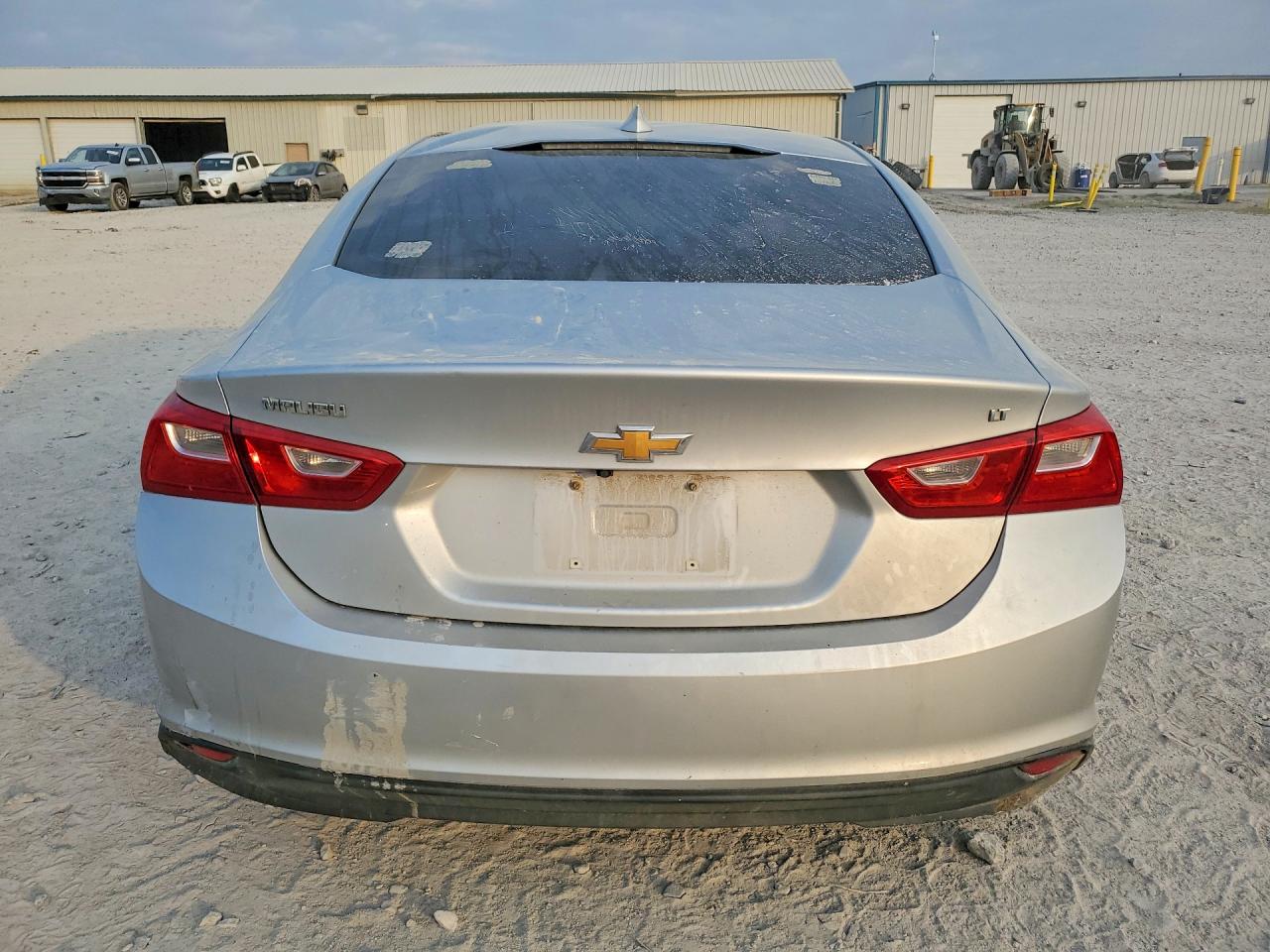 Chevrolet Malibu Lt
