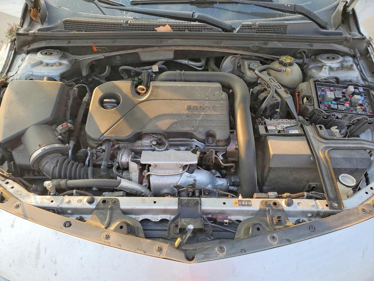 Chevrolet Malibu Lt
