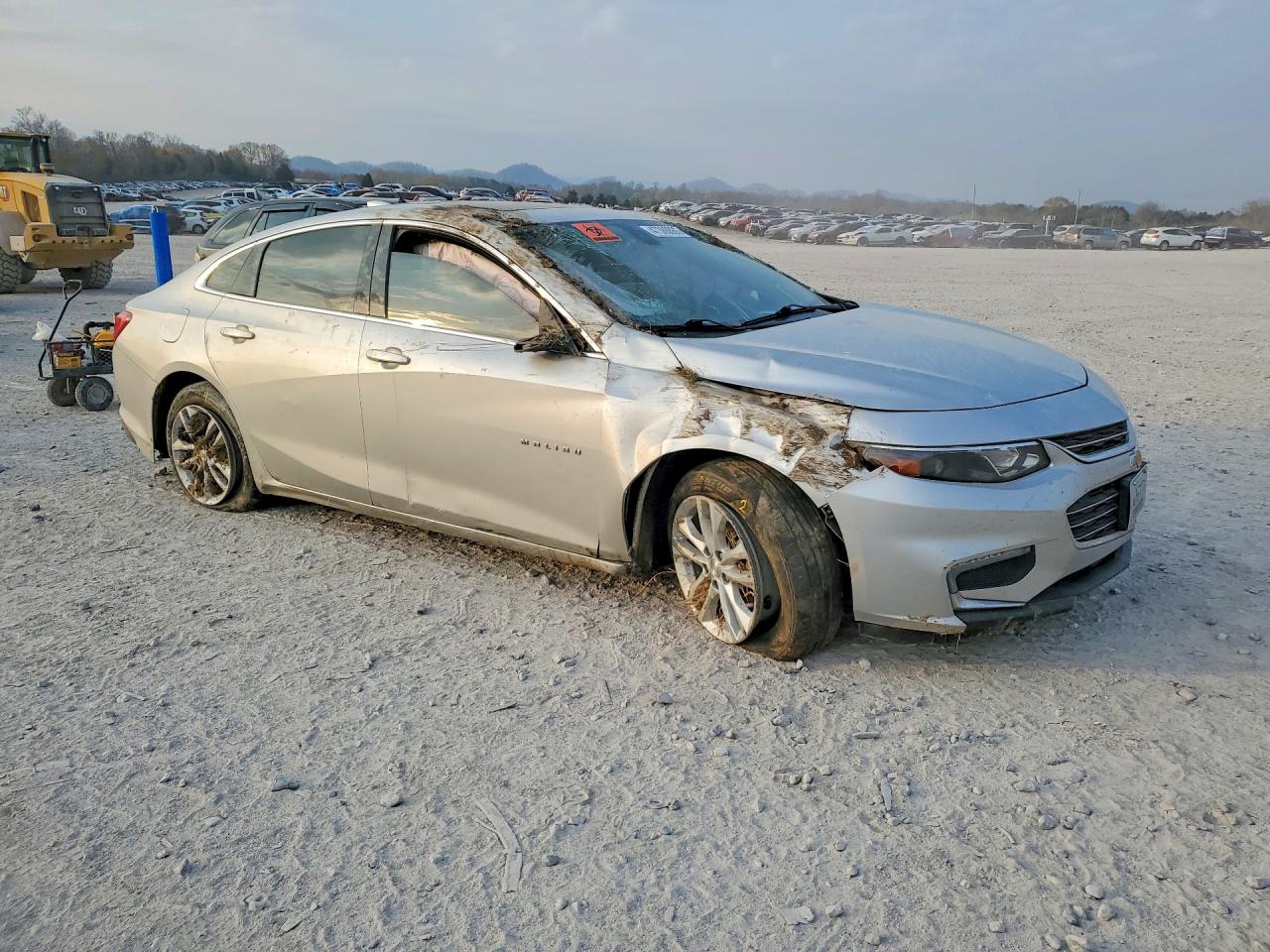Chevrolet Malibu Lt