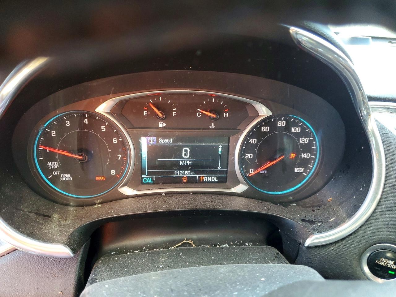 Chevrolet Malibu Lt