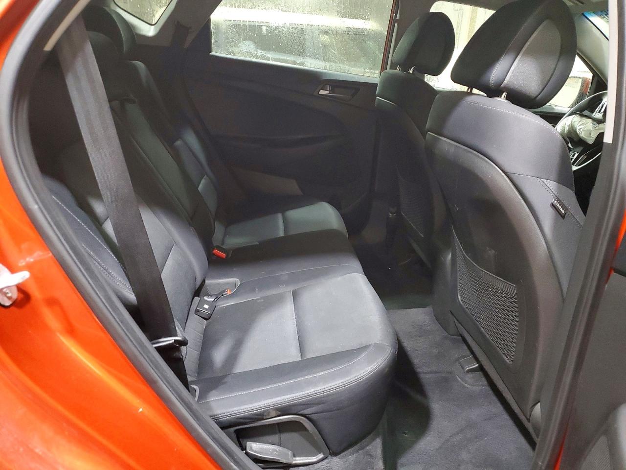 Hyundai TUCSON Se