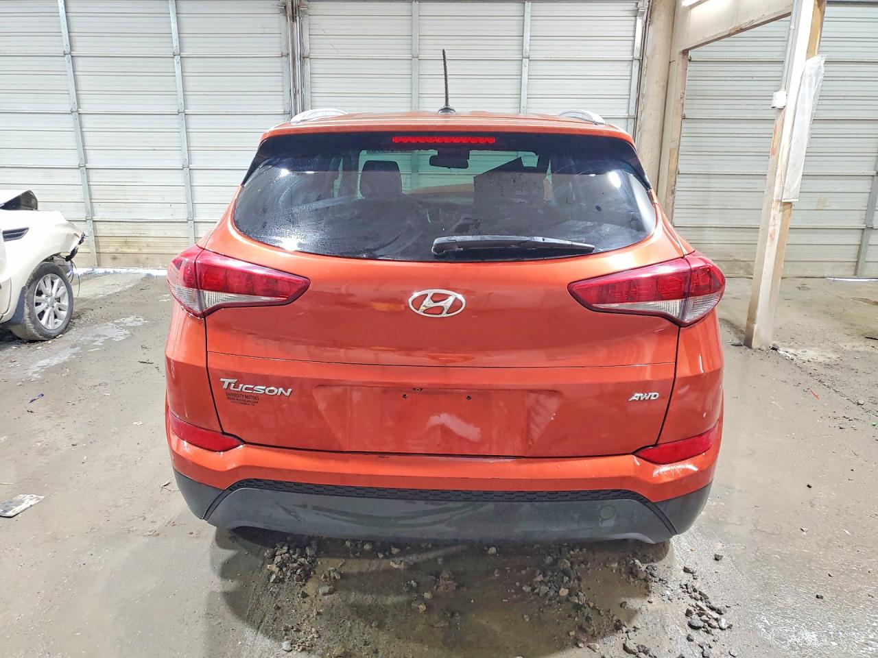 Hyundai TUCSON Se