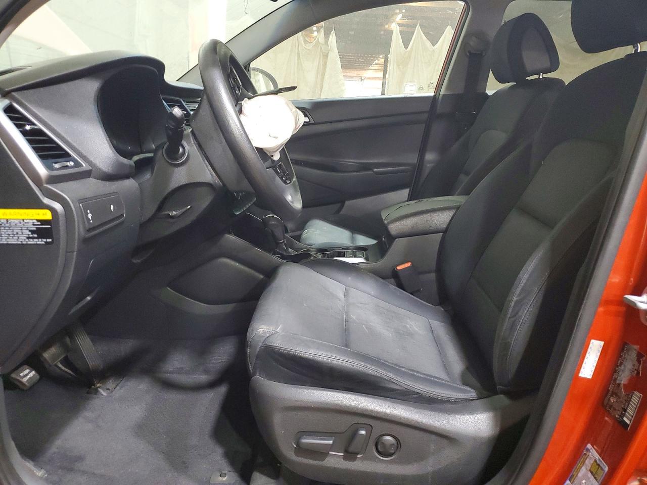 Hyundai TUCSON Se