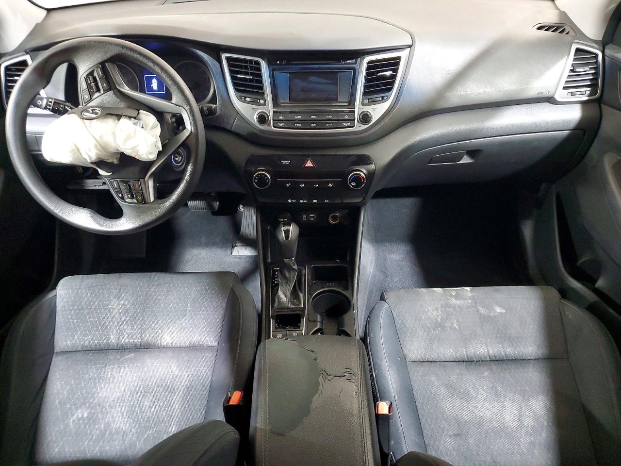 Hyundai TUCSON Se