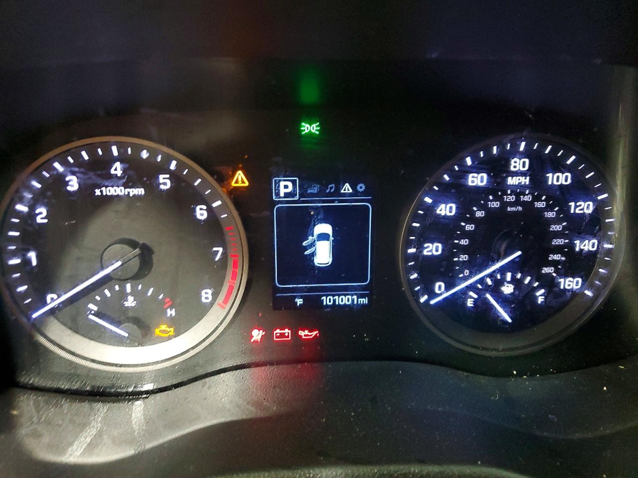 Hyundai TUCSON Se