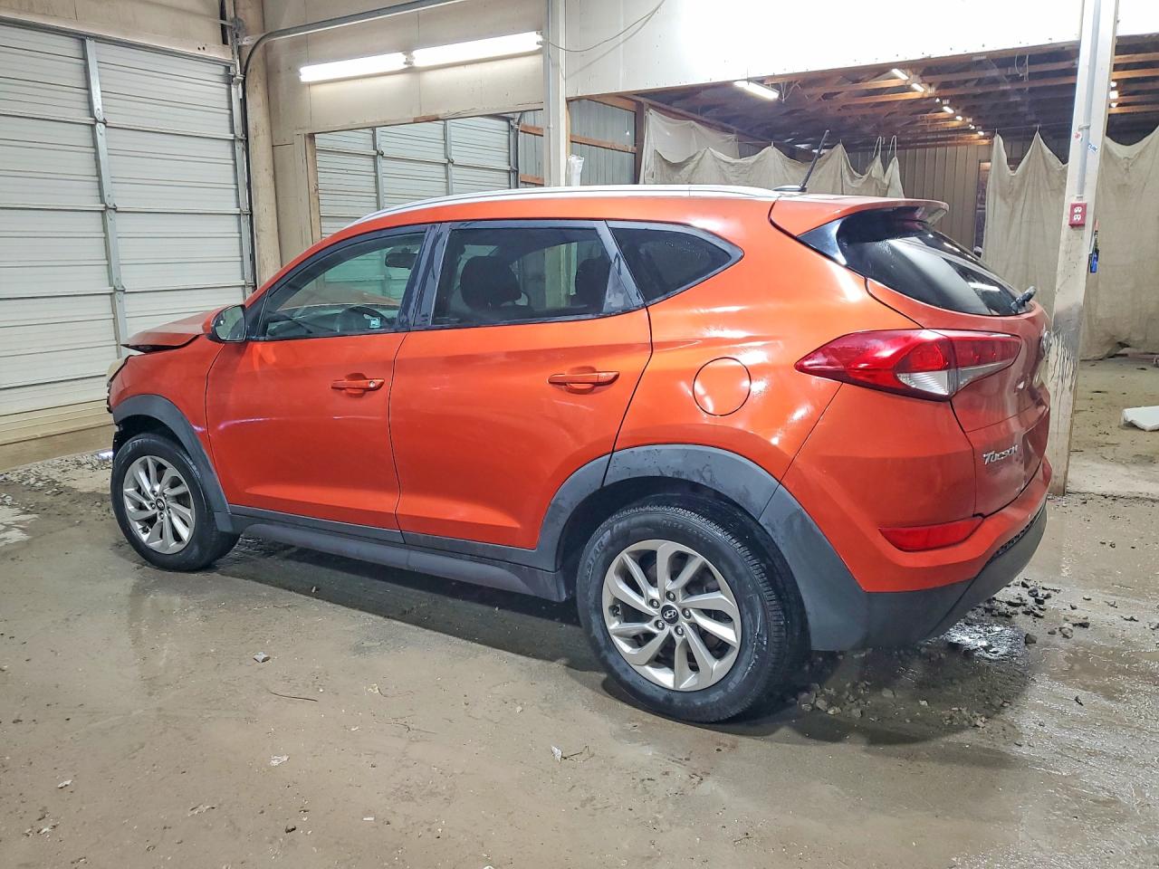 Hyundai TUCSON Se