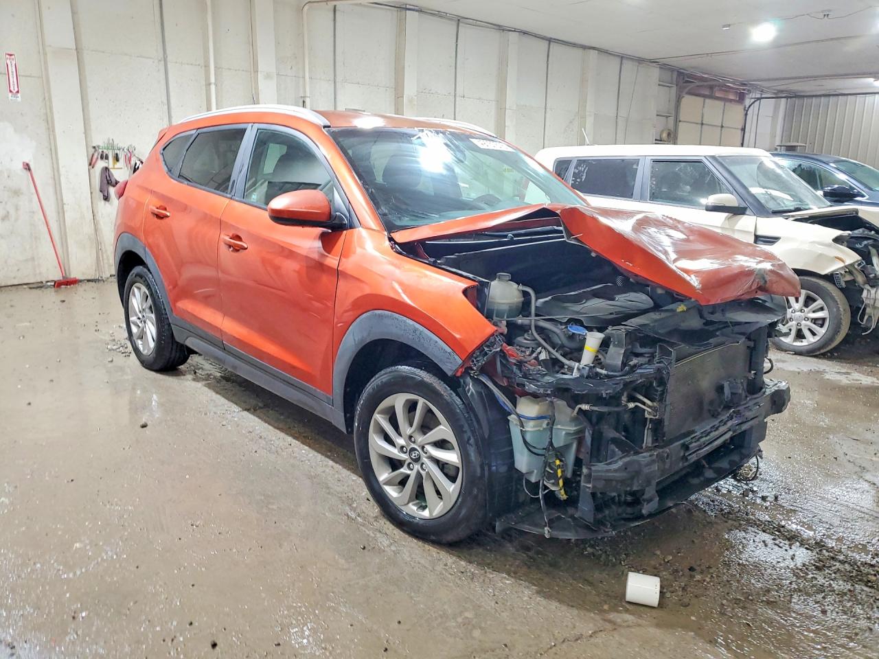 Hyundai TUCSON Se