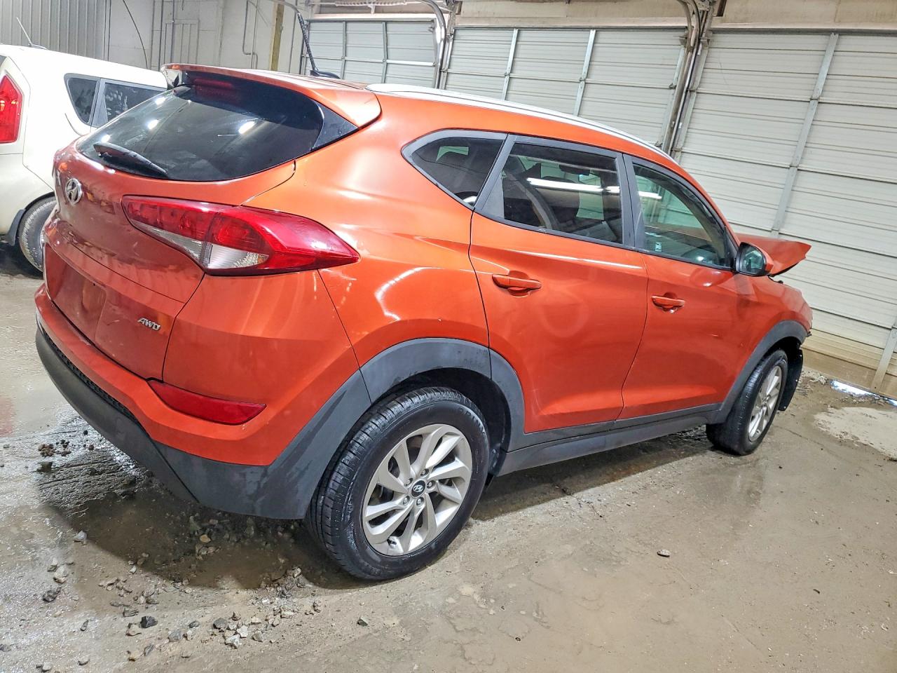 Hyundai TUCSON Se