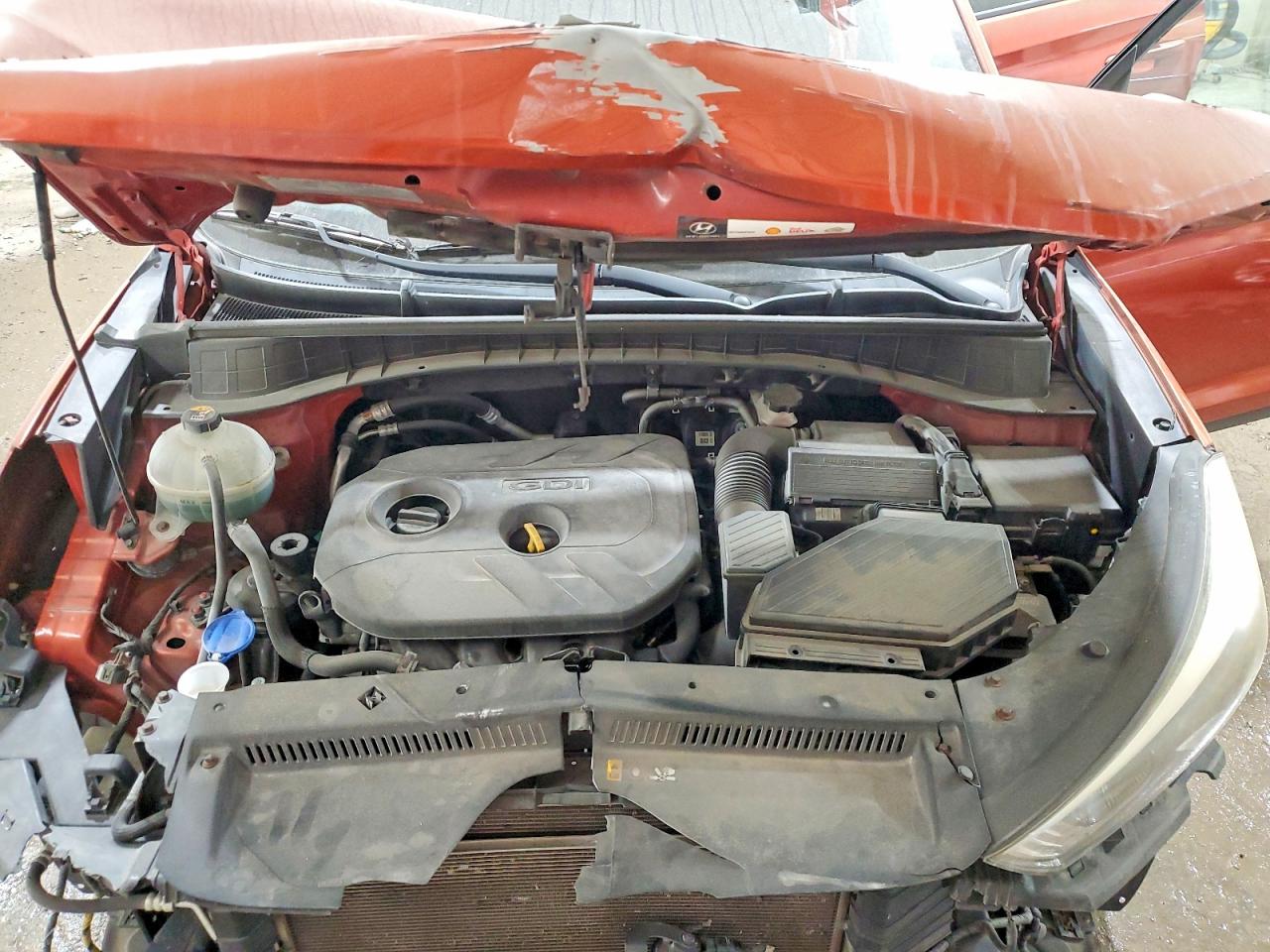 Hyundai TUCSON Se