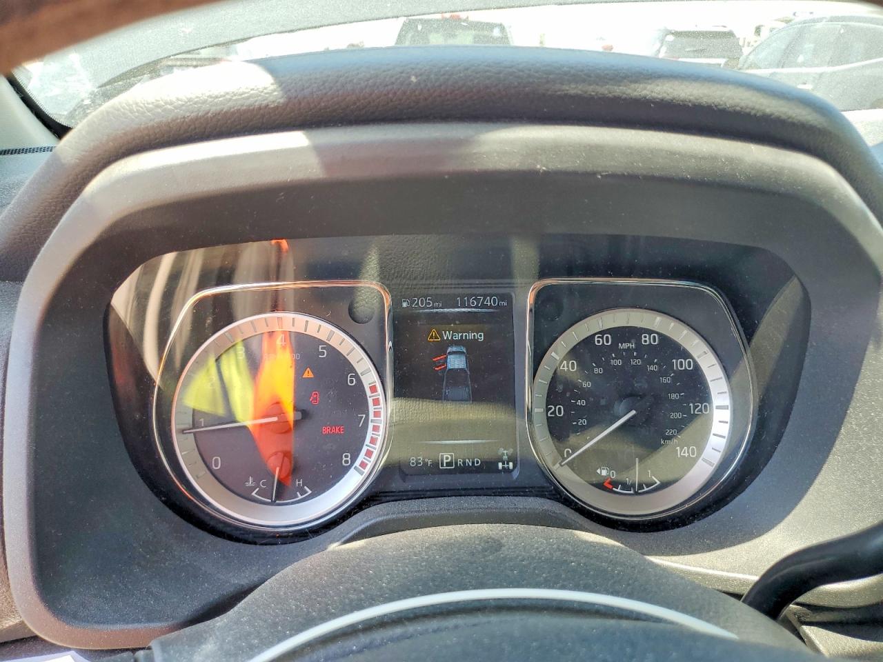Nissan Titan S