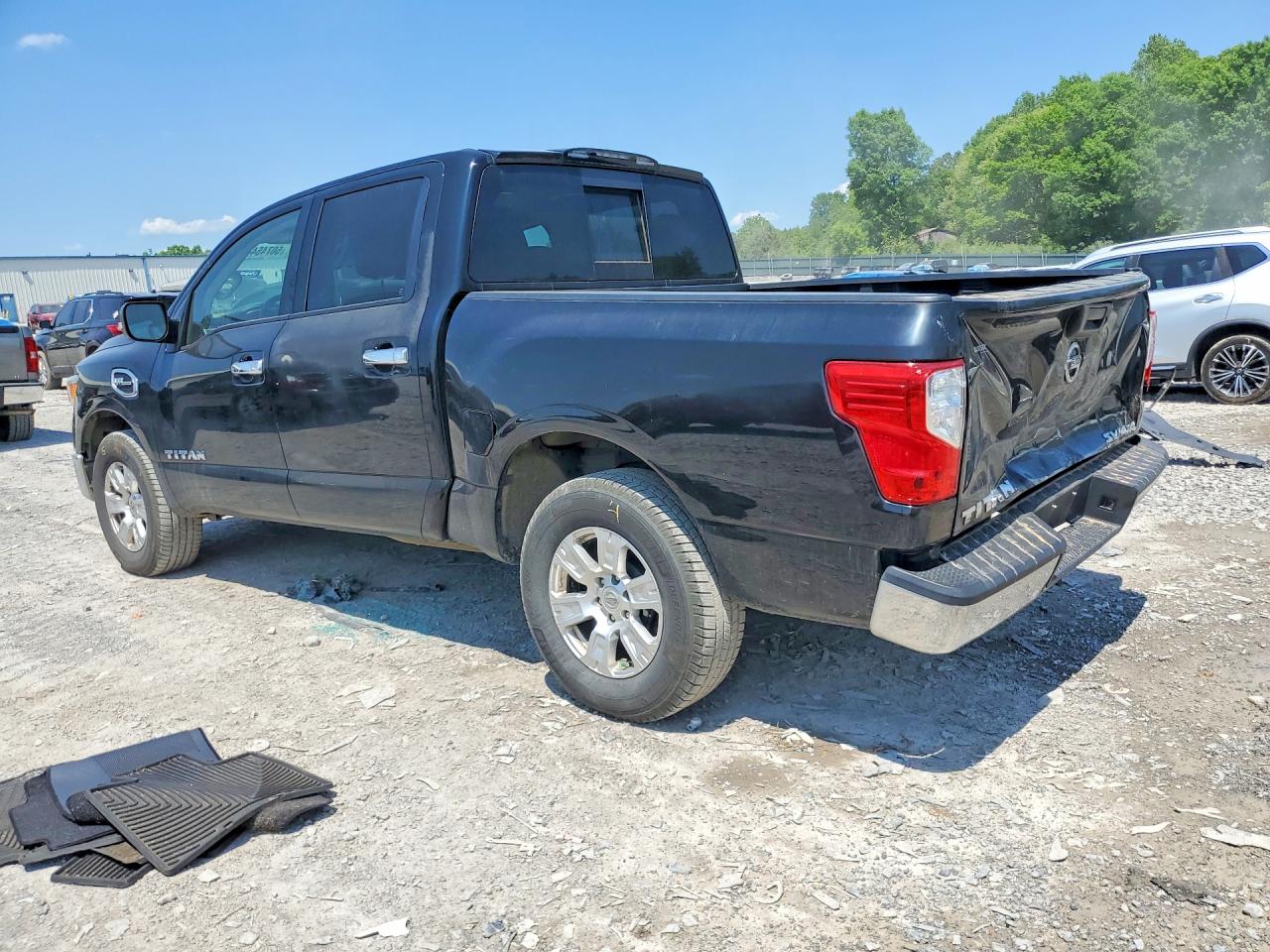 Nissan Titan S