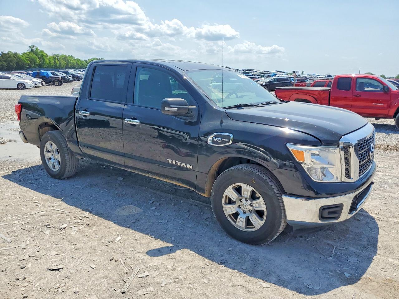 Nissan Titan S