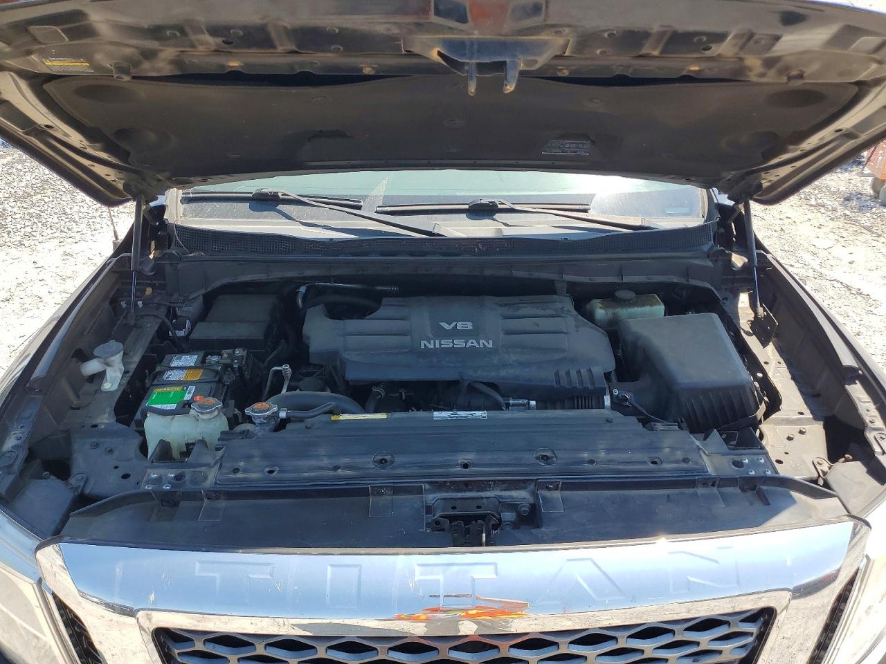 Nissan Titan S