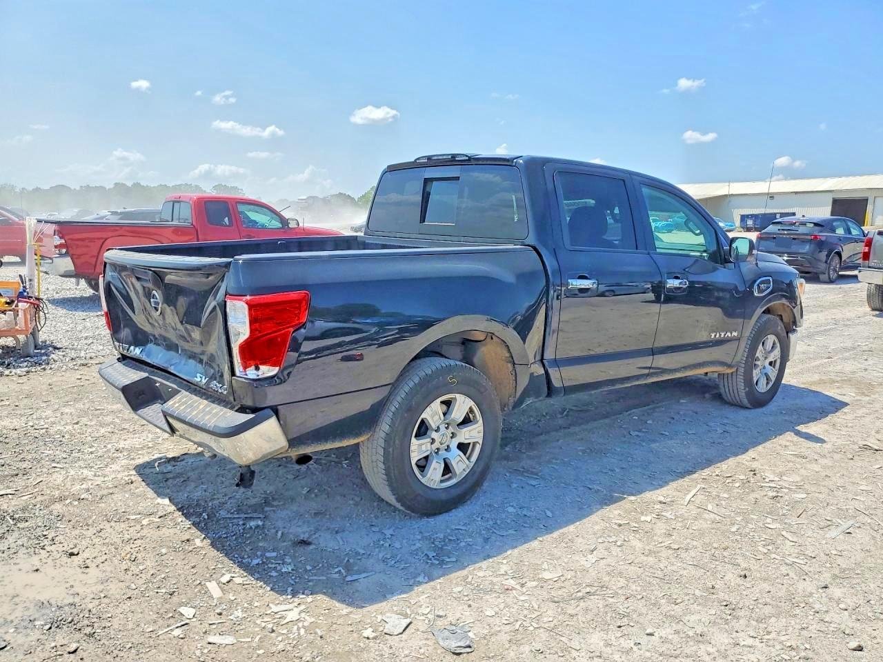 Nissan Titan S