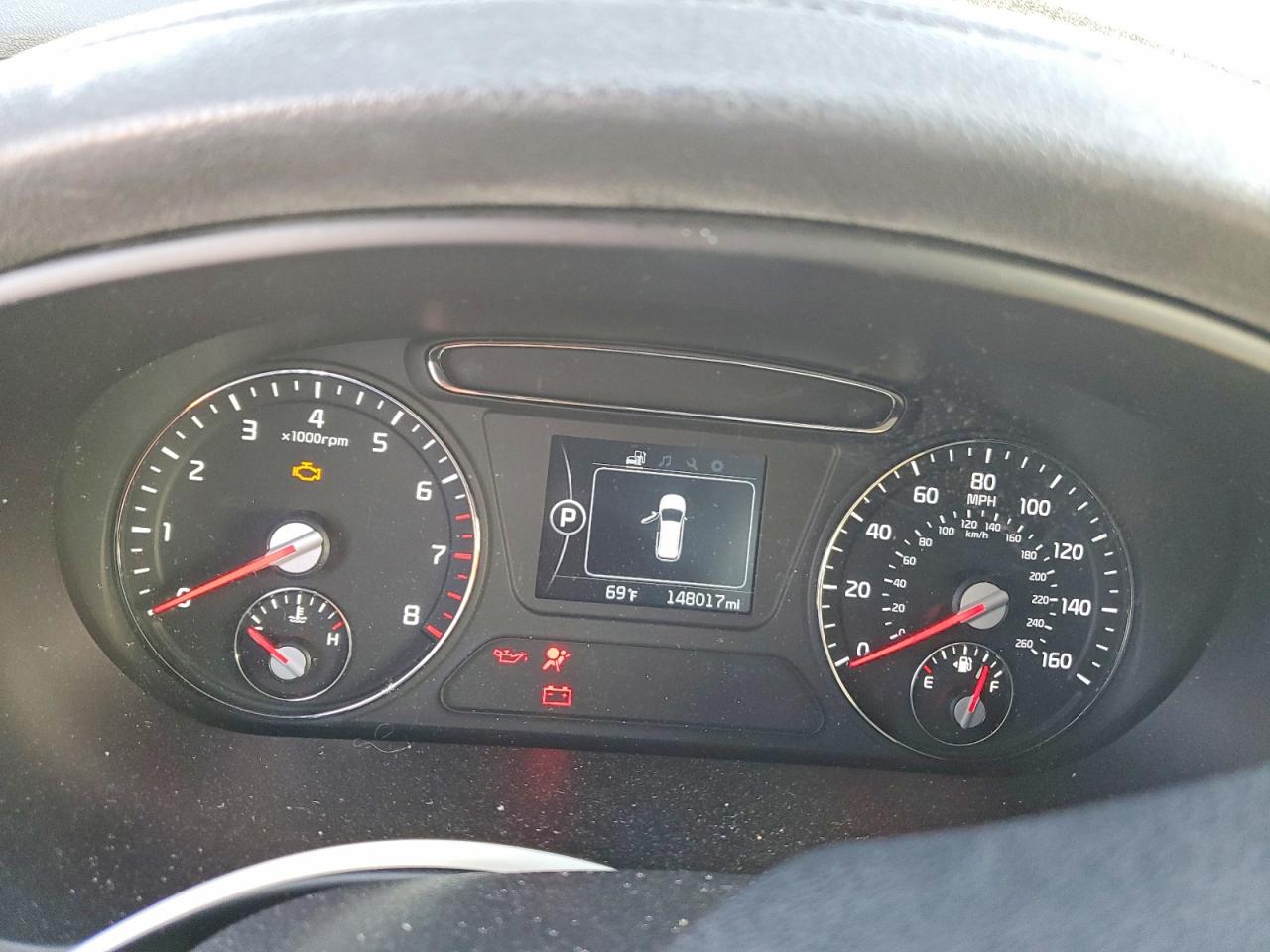 Kia Sorento Lx