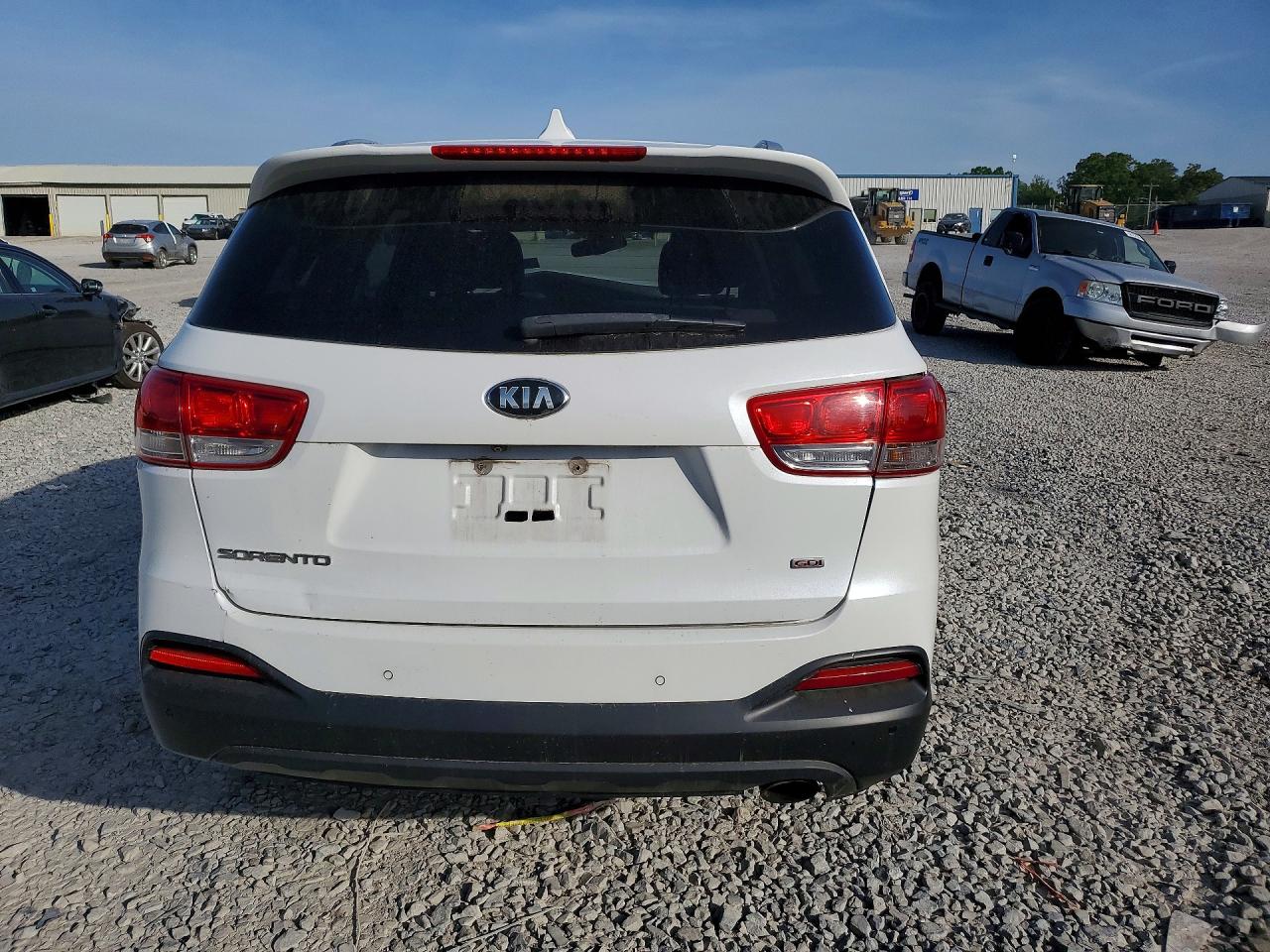 Kia Sorento Lx