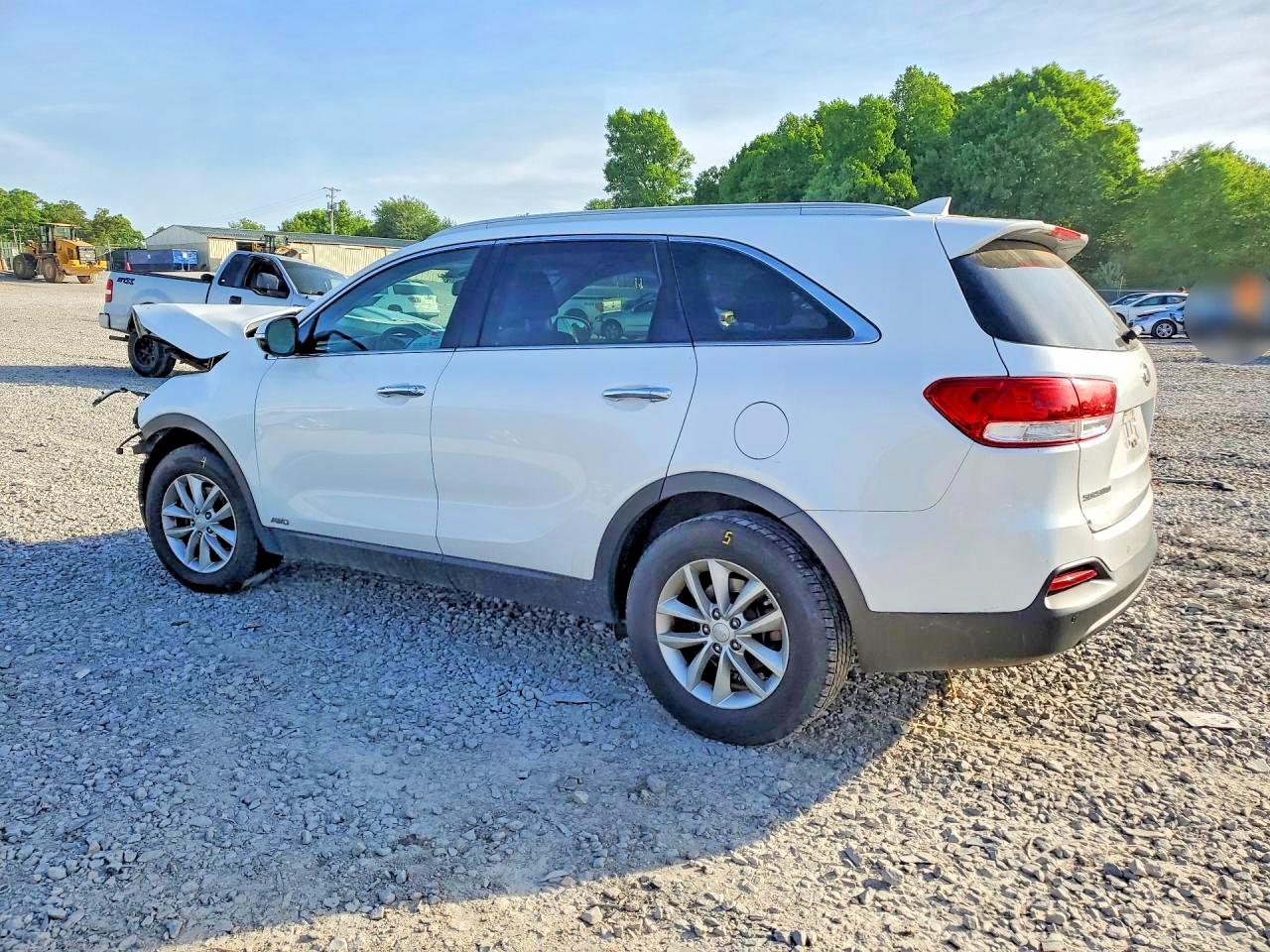 Kia Sorento Lx