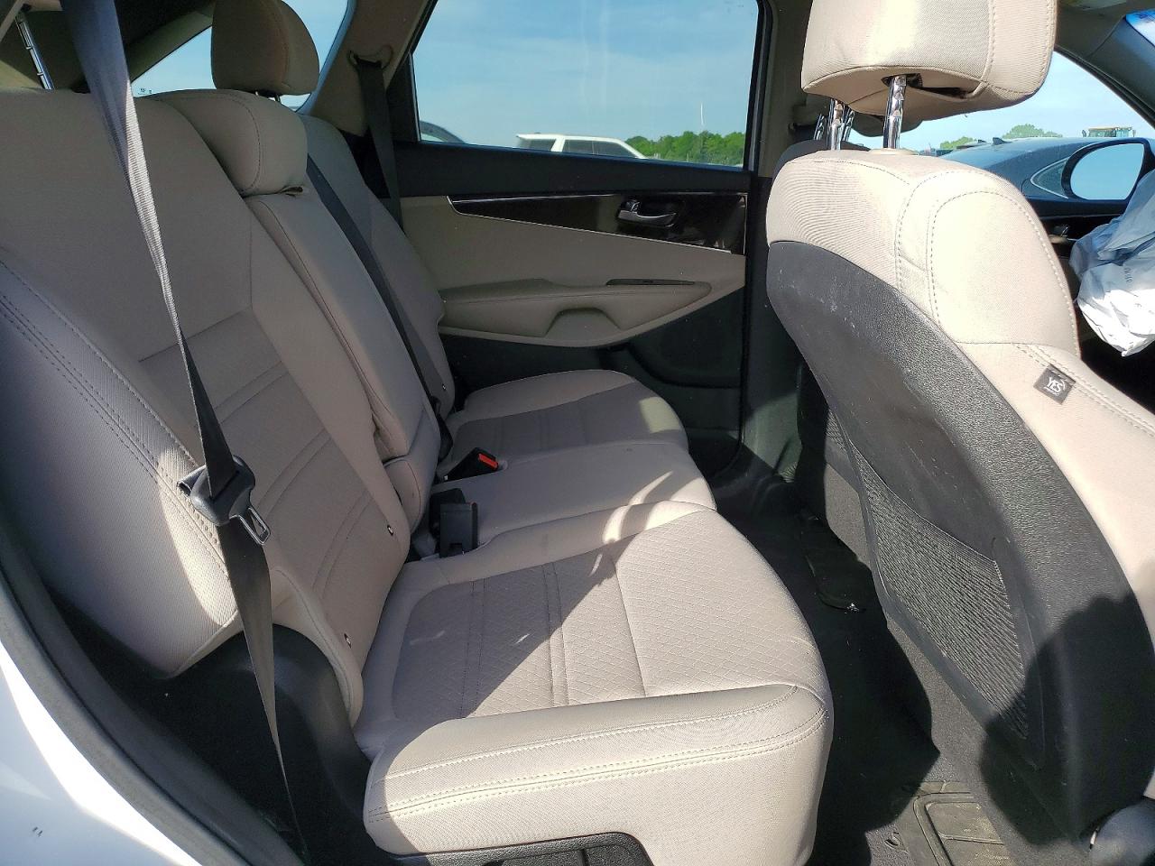 Kia Sorento Lx