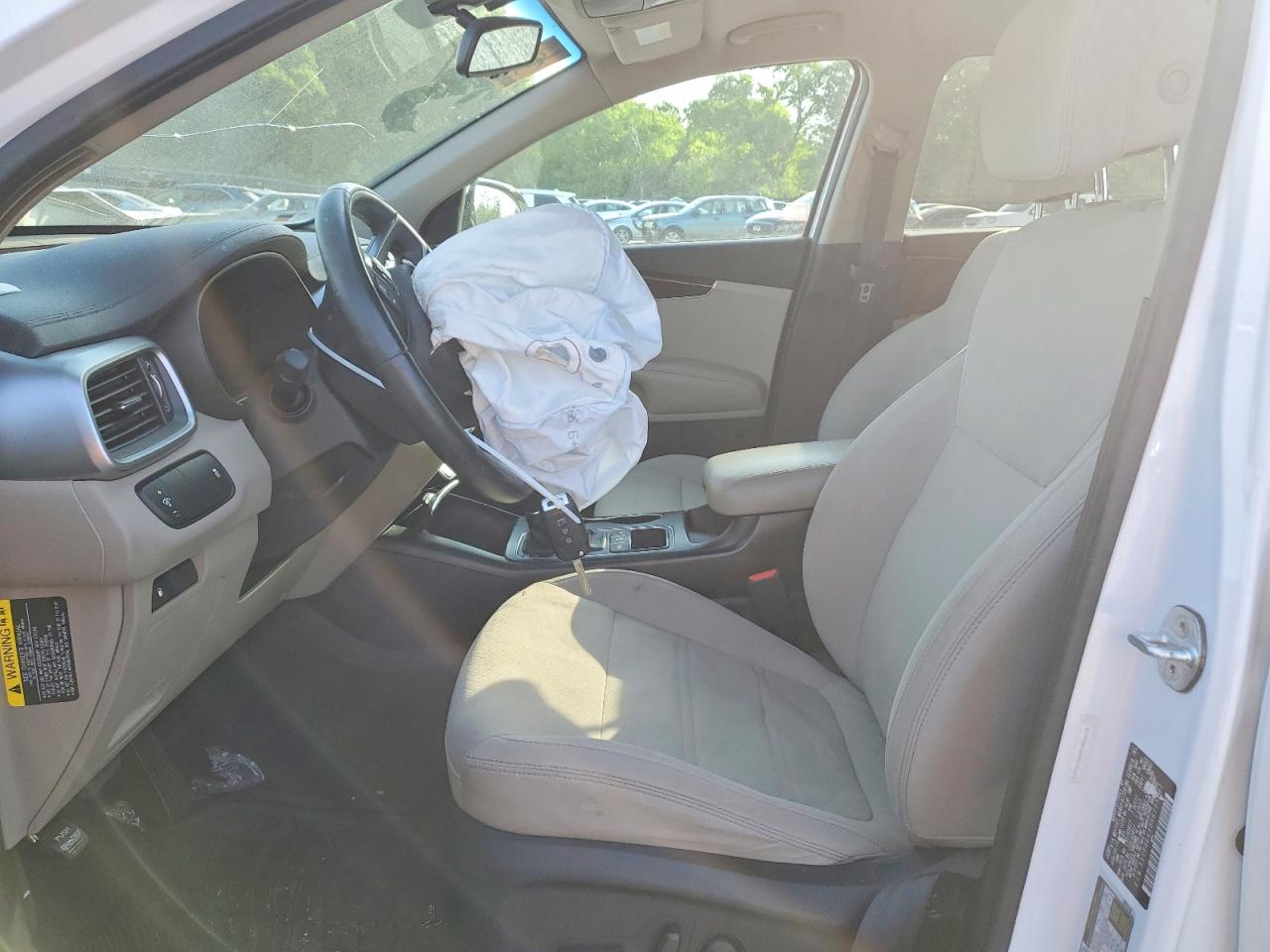 Kia Sorento Lx