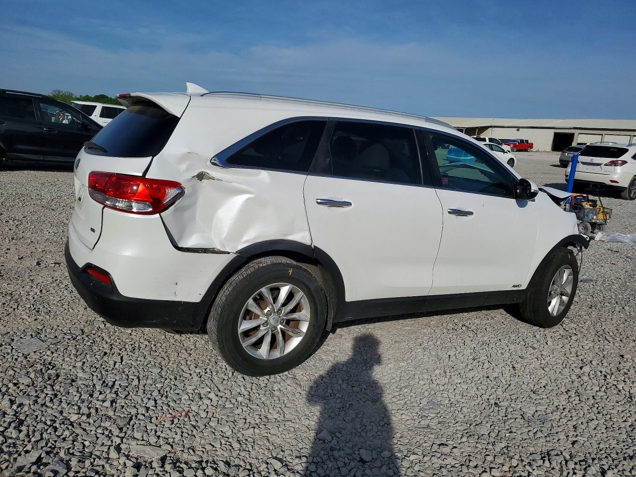 Kia Sorento Lx