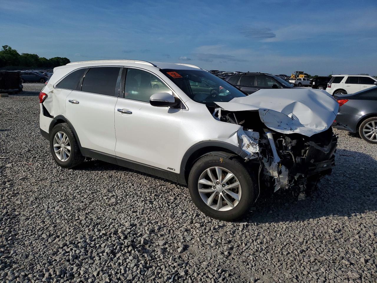 Kia Sorento Lx