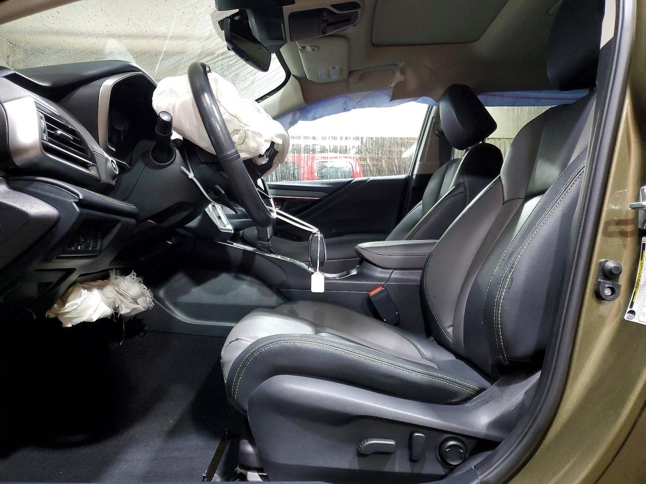 Subaru Outback Onyx Edition Xt