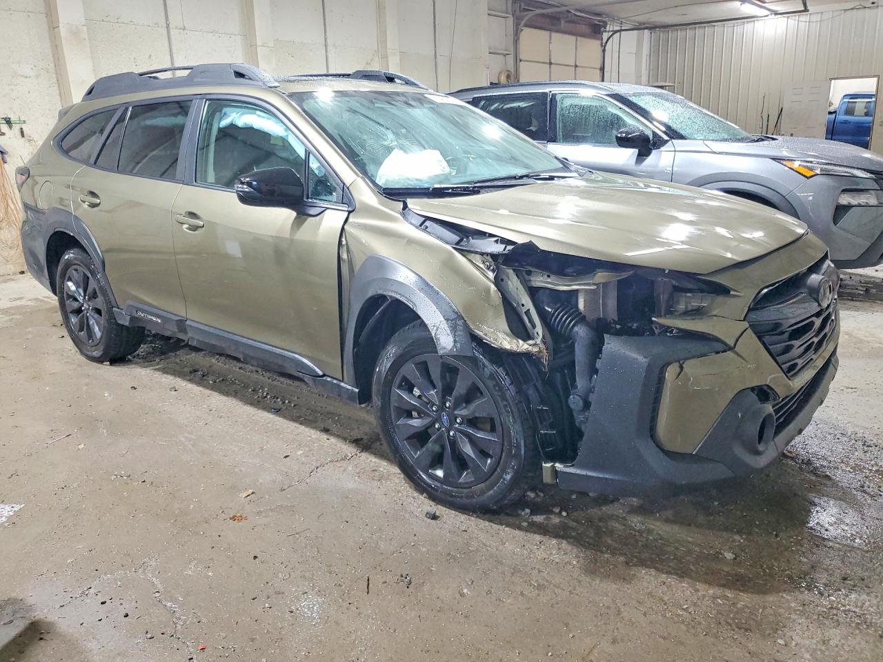 Subaru Outback Onyx Edition Xt