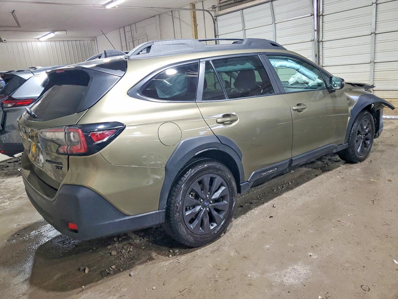 Subaru Outback Onyx Edition Xt