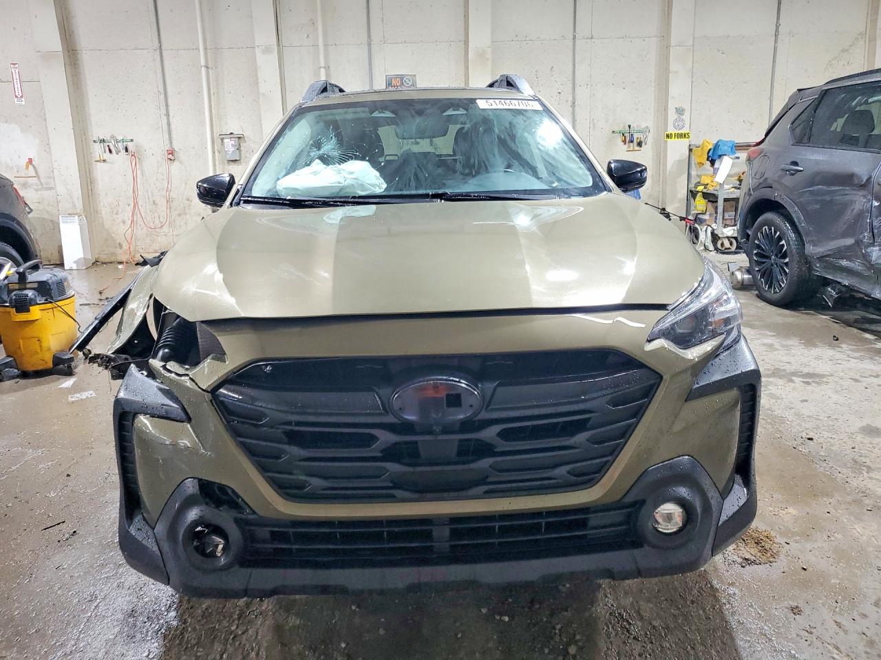 Subaru Outback Onyx Edition Xt