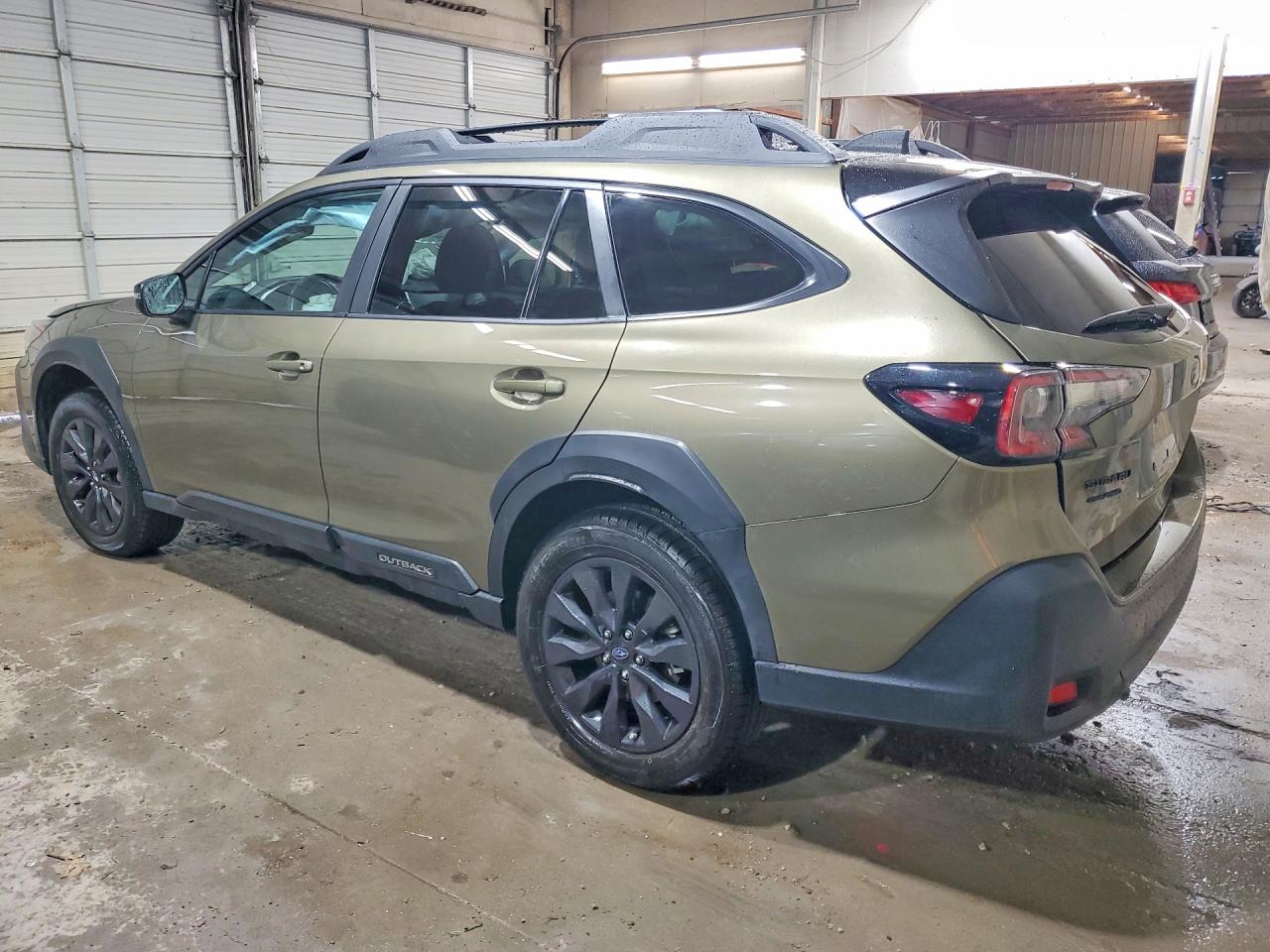 Subaru Outback Onyx Edition Xt