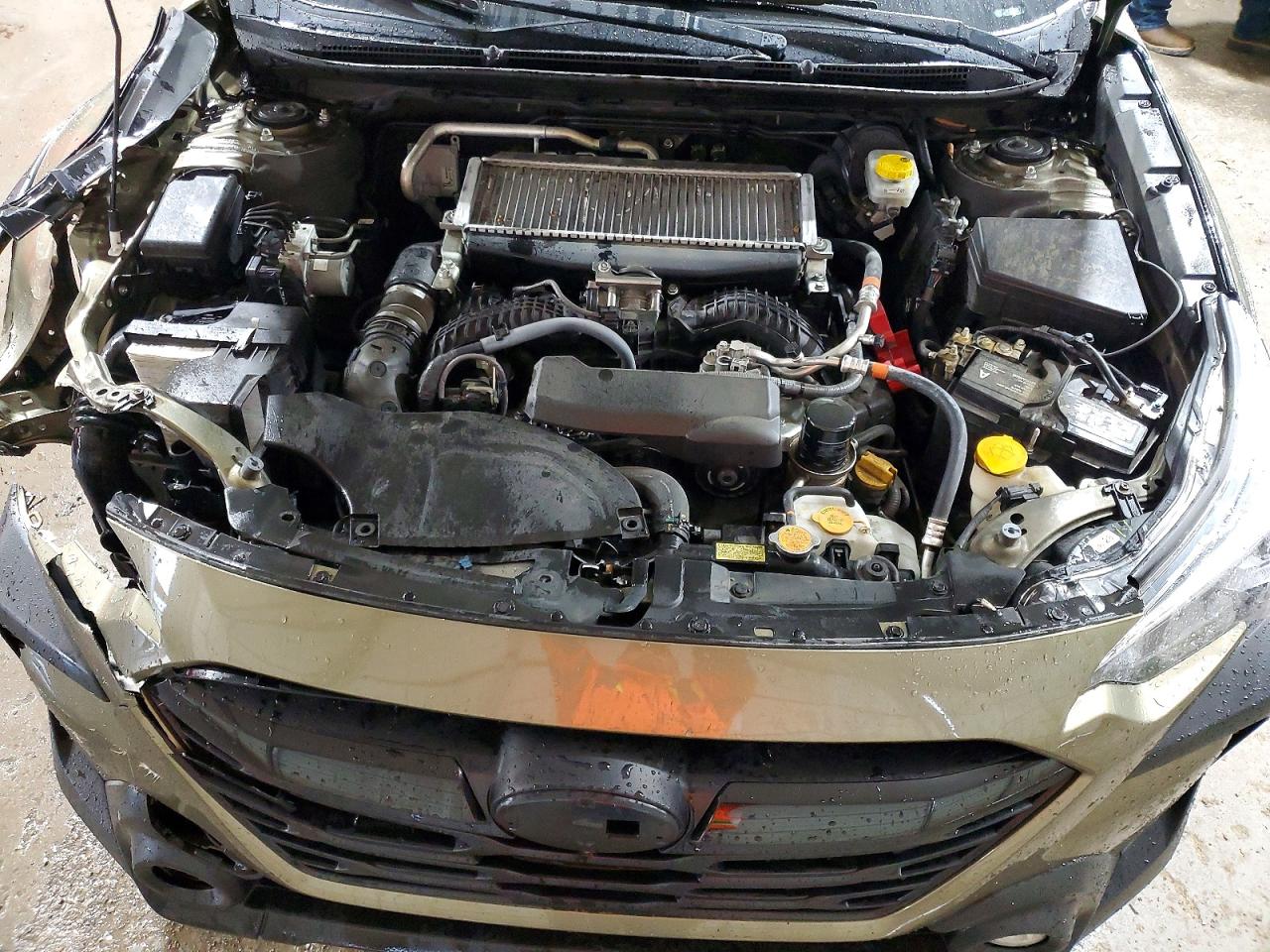 Subaru Outback Onyx Edition Xt