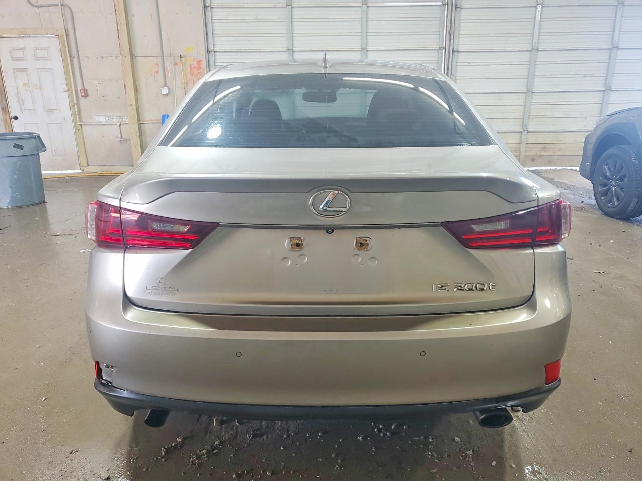 Lexus Is 200t