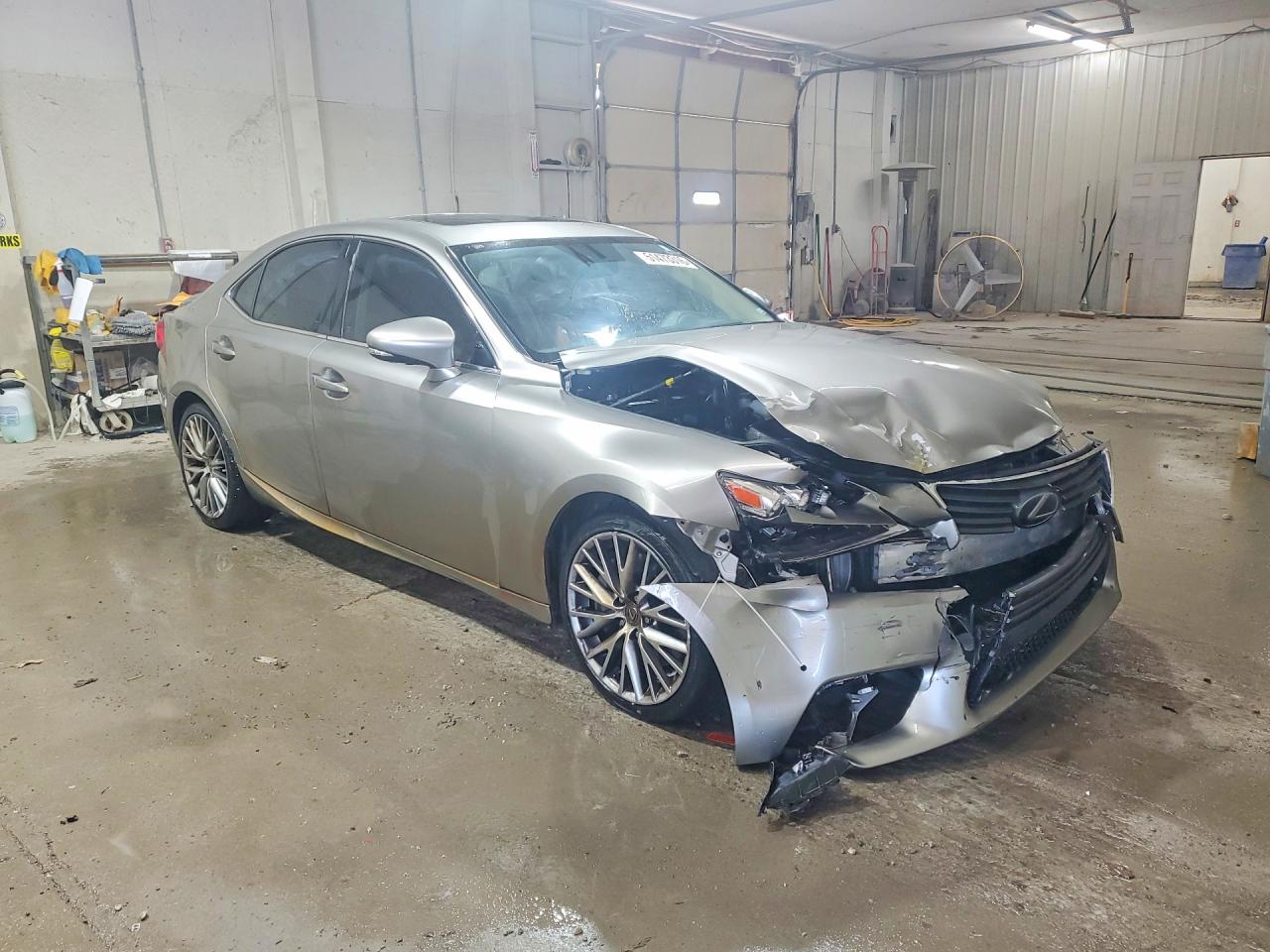 Lexus Is 200t