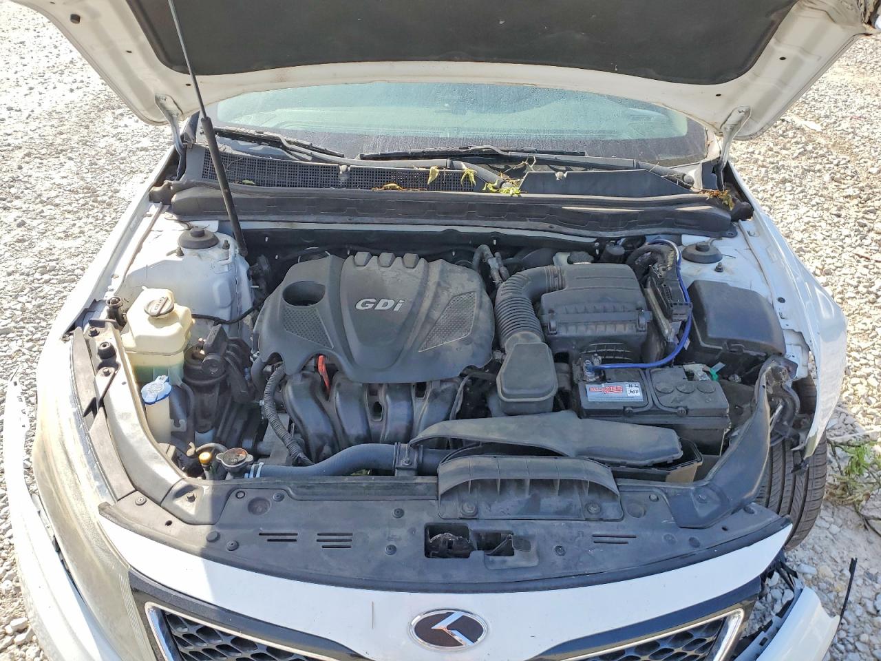 Kia Optima Lx