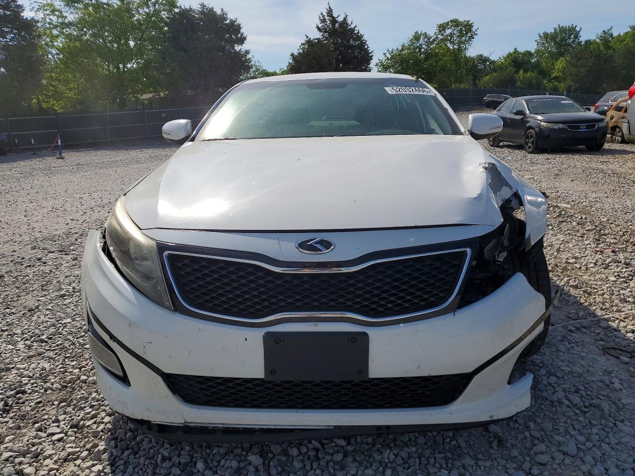 Kia Optima Lx