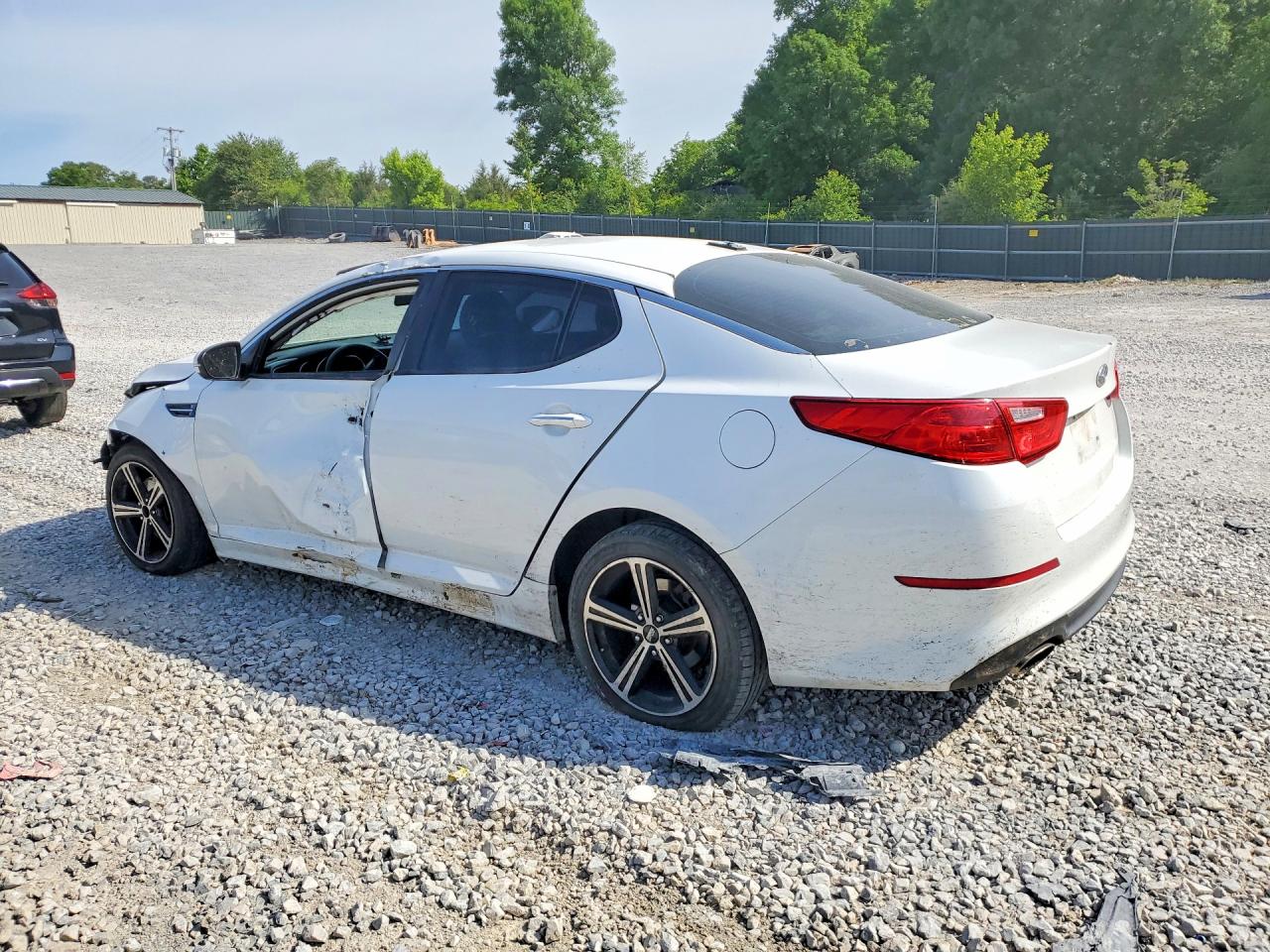 Kia Optima Lx