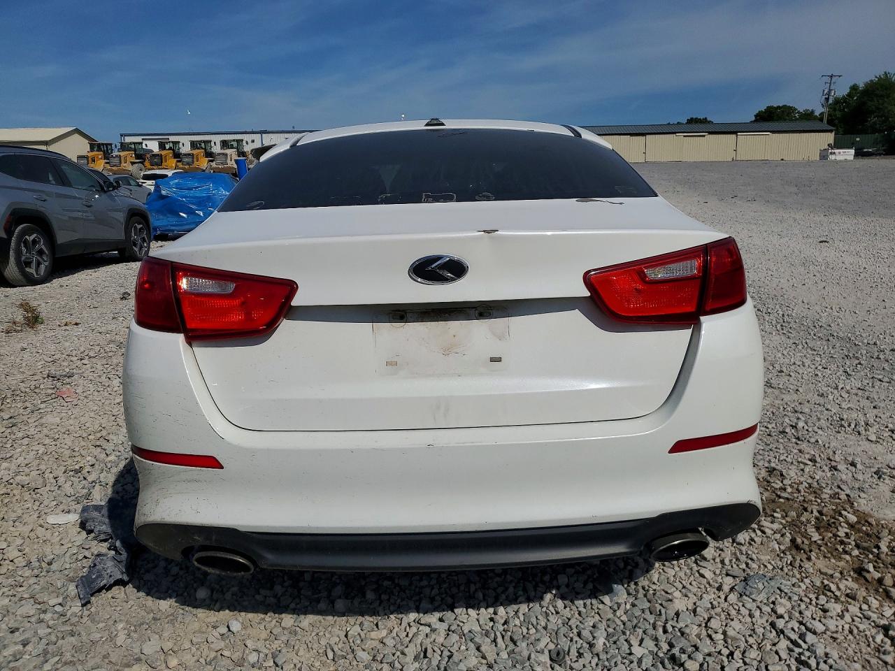 Kia Optima Lx