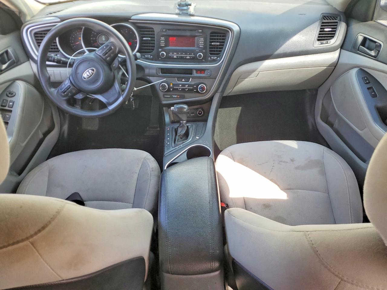 Kia Optima Lx