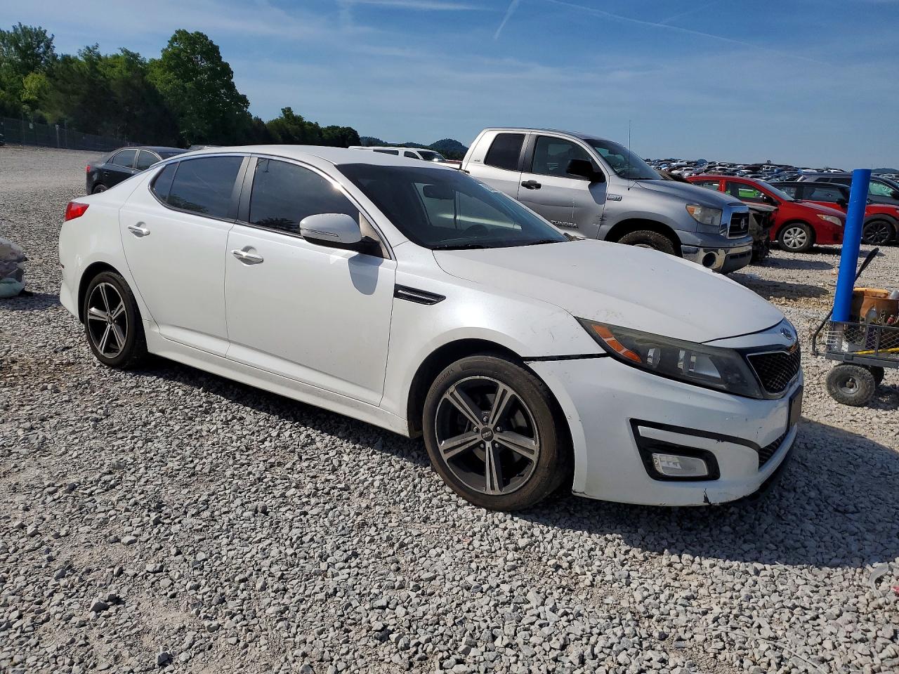 Kia Optima Lx