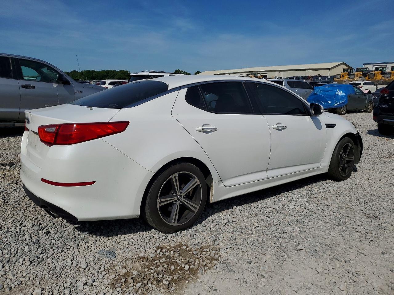 Kia Optima Lx