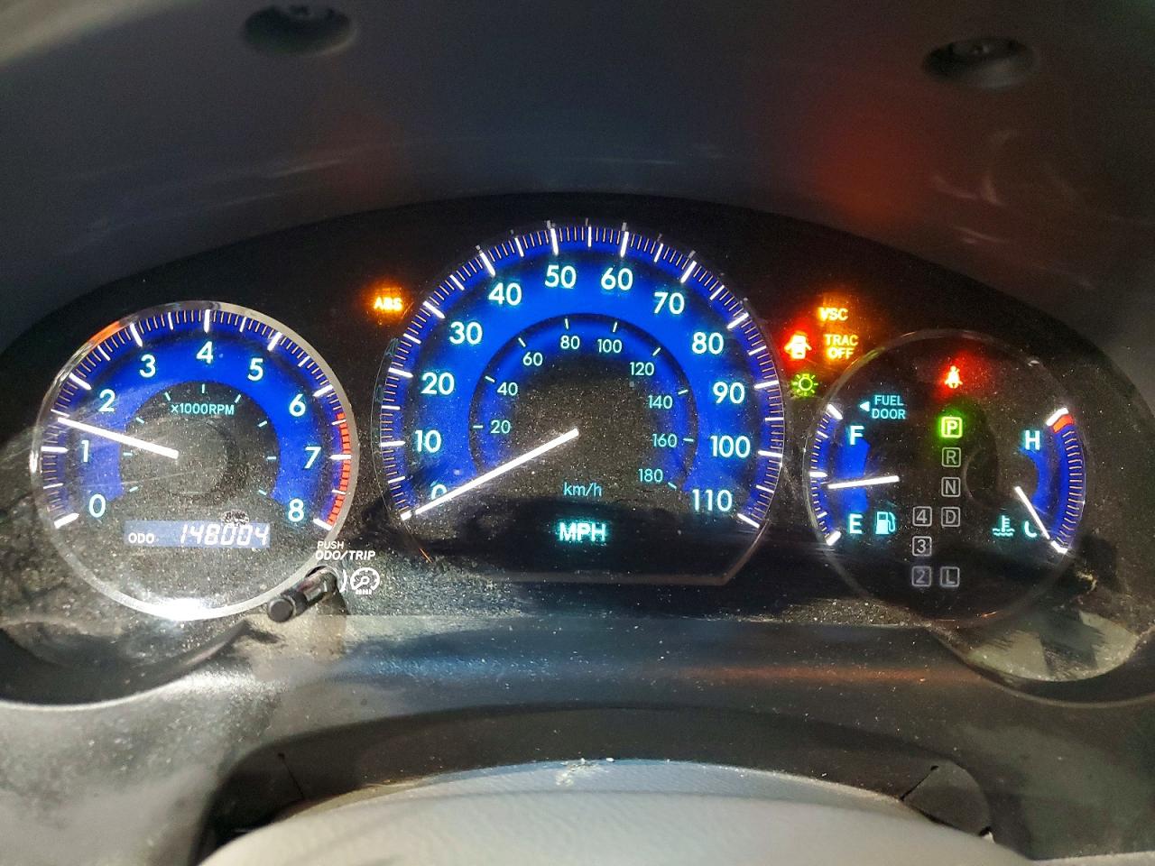 Toyota Sienna Xle