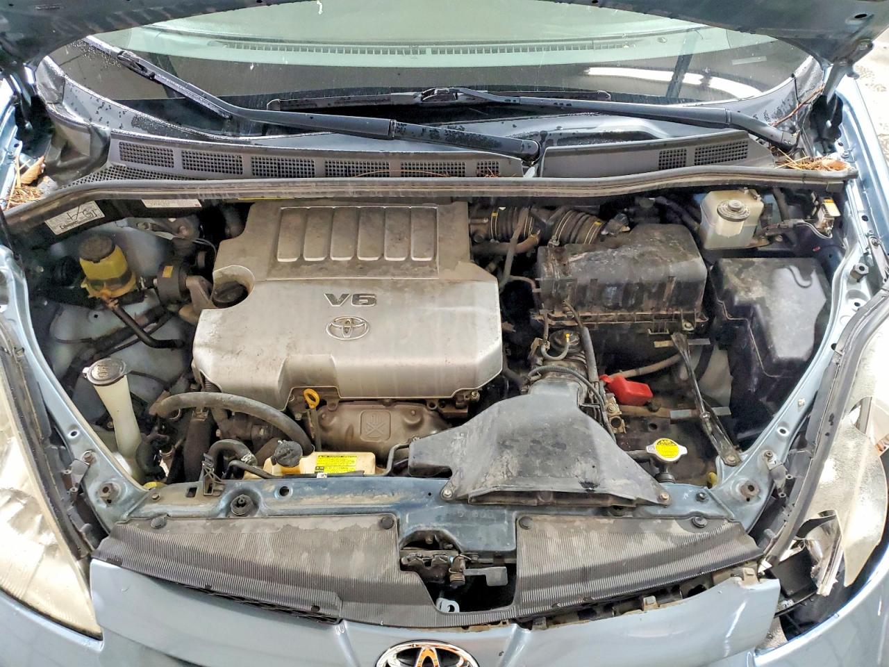 Toyota Sienna Xle