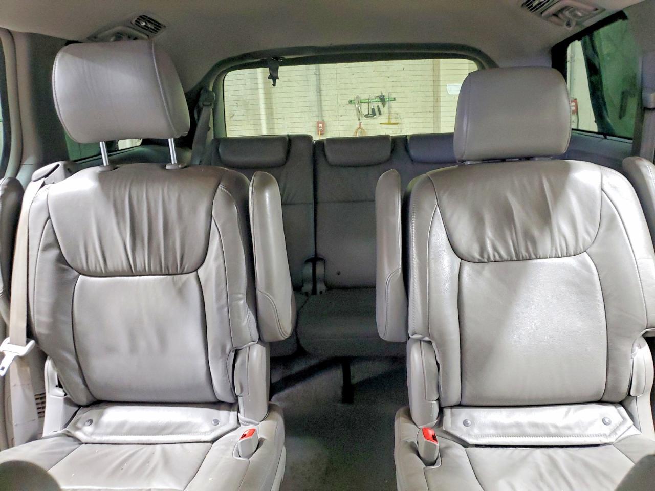 Toyota Sienna Xle