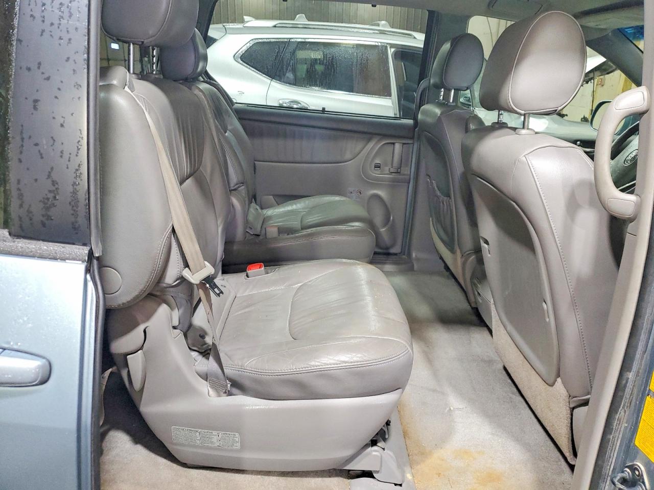 Toyota Sienna Xle