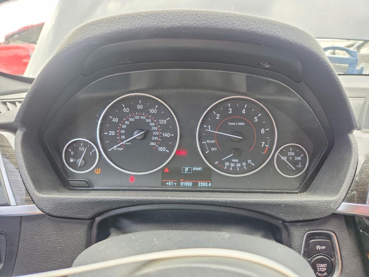 BMW 3 Series I