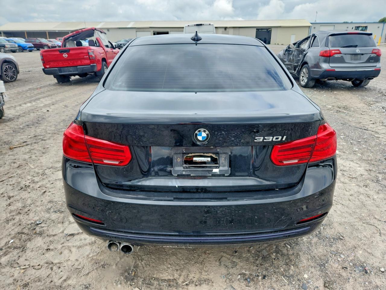 BMW 3 Series I