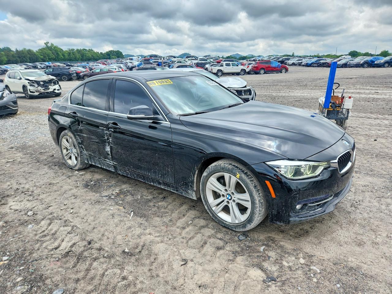 BMW 3 Series I