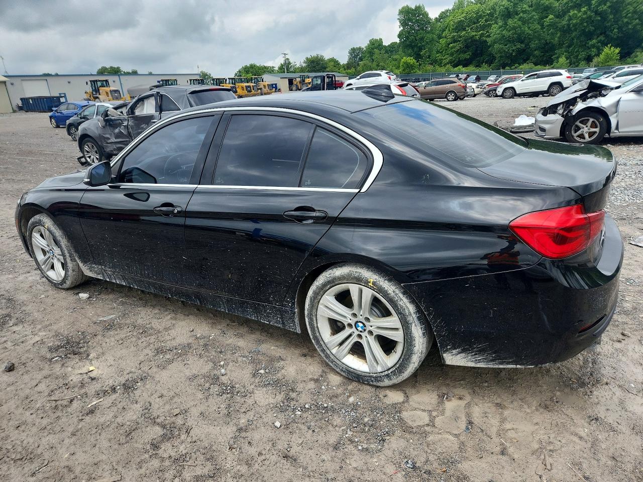 BMW 3 Series I